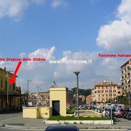 Vatican Complex Rome Bagian luar foto