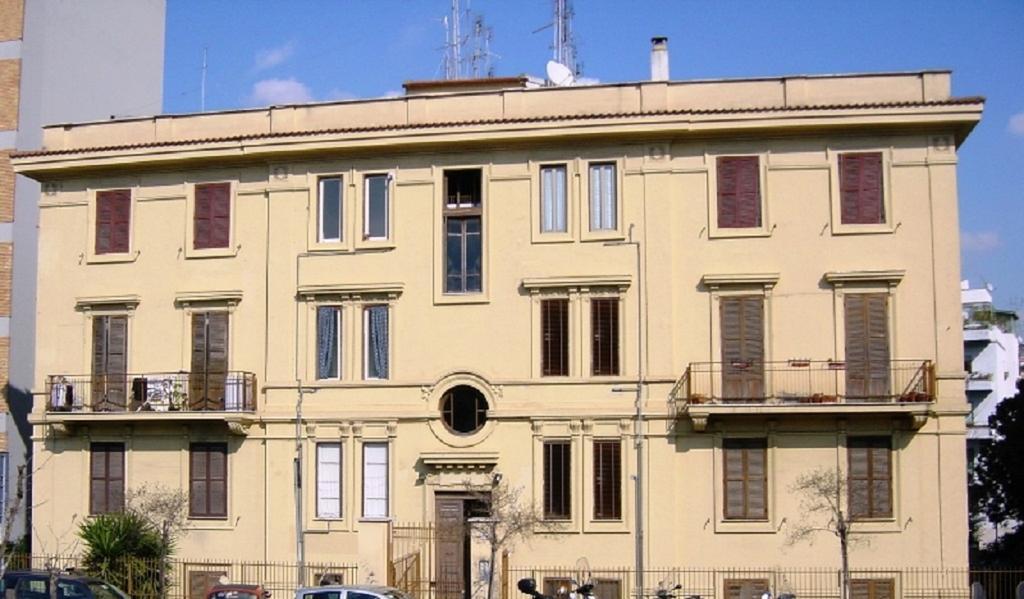 Vatican Complex Rome Bagian luar foto